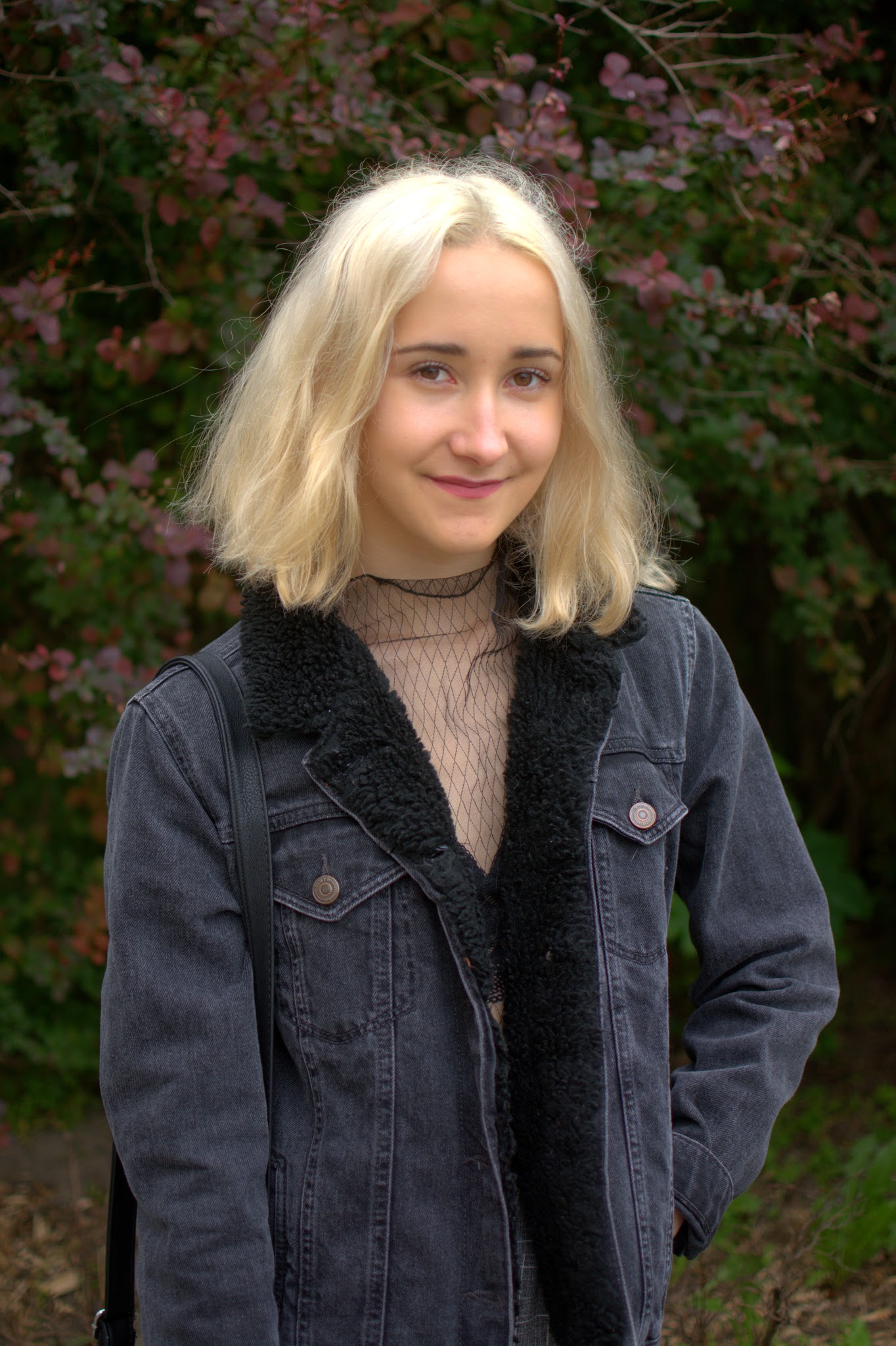 Jeans jacket from TopShop