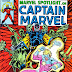 Marvel Spotlight v2 #2 - non-attributed Frank Miller cover