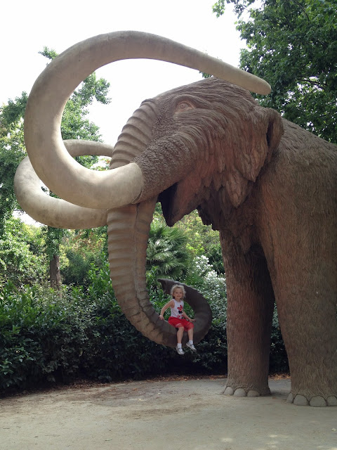 Inspired Whims: Europe with a Toddler : Barcelona, Spain