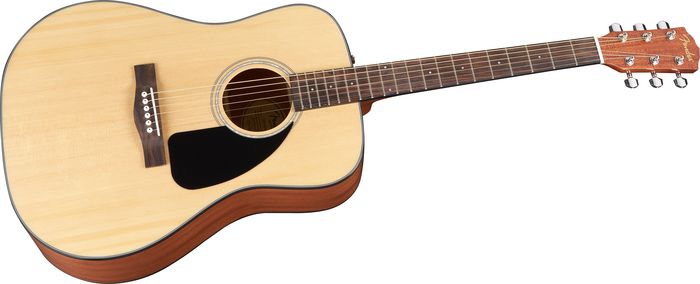 dan guitar Fender DG60