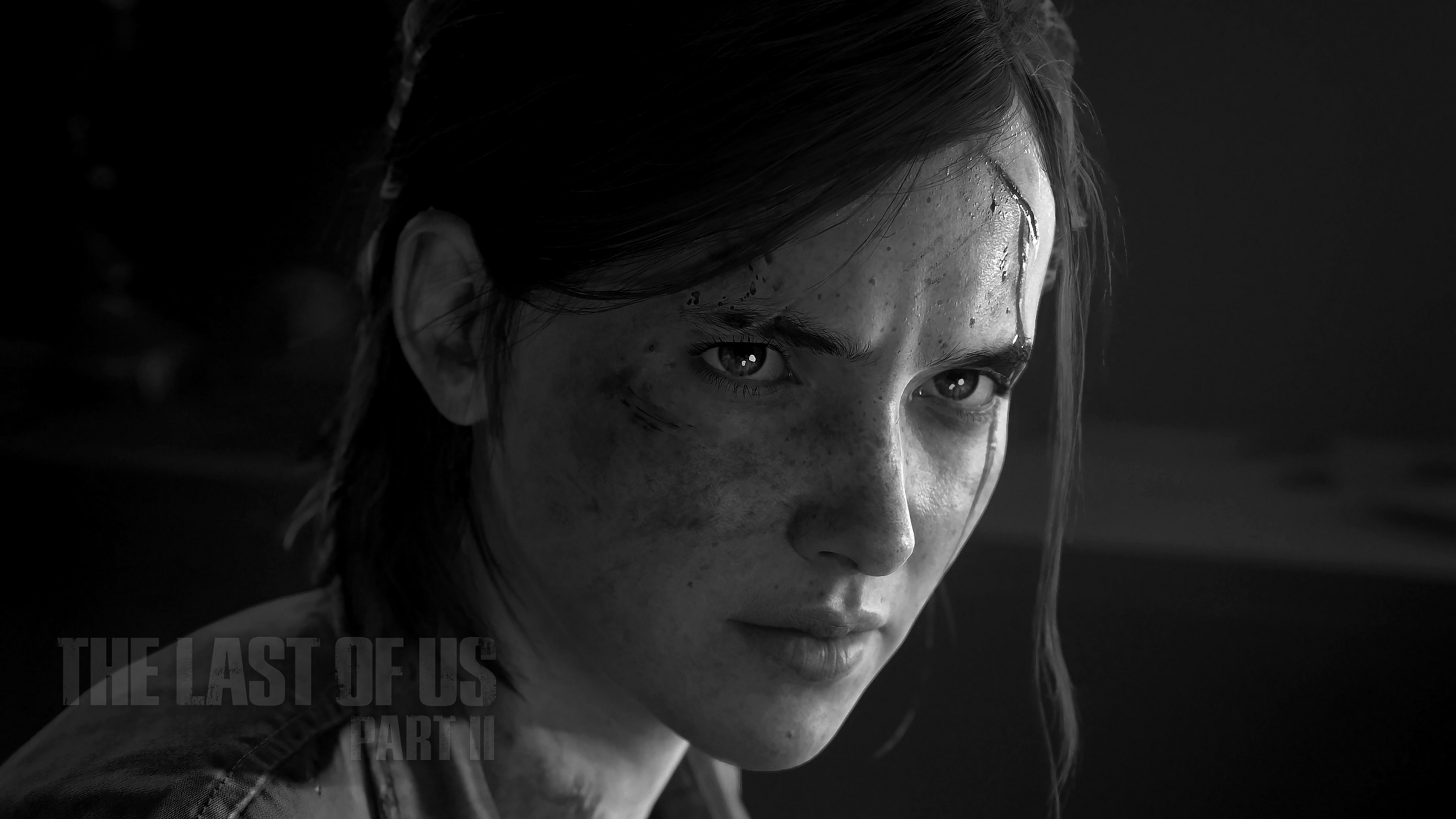 The Last of Us Part 2 Ellie 4K Wallpaper #7.20