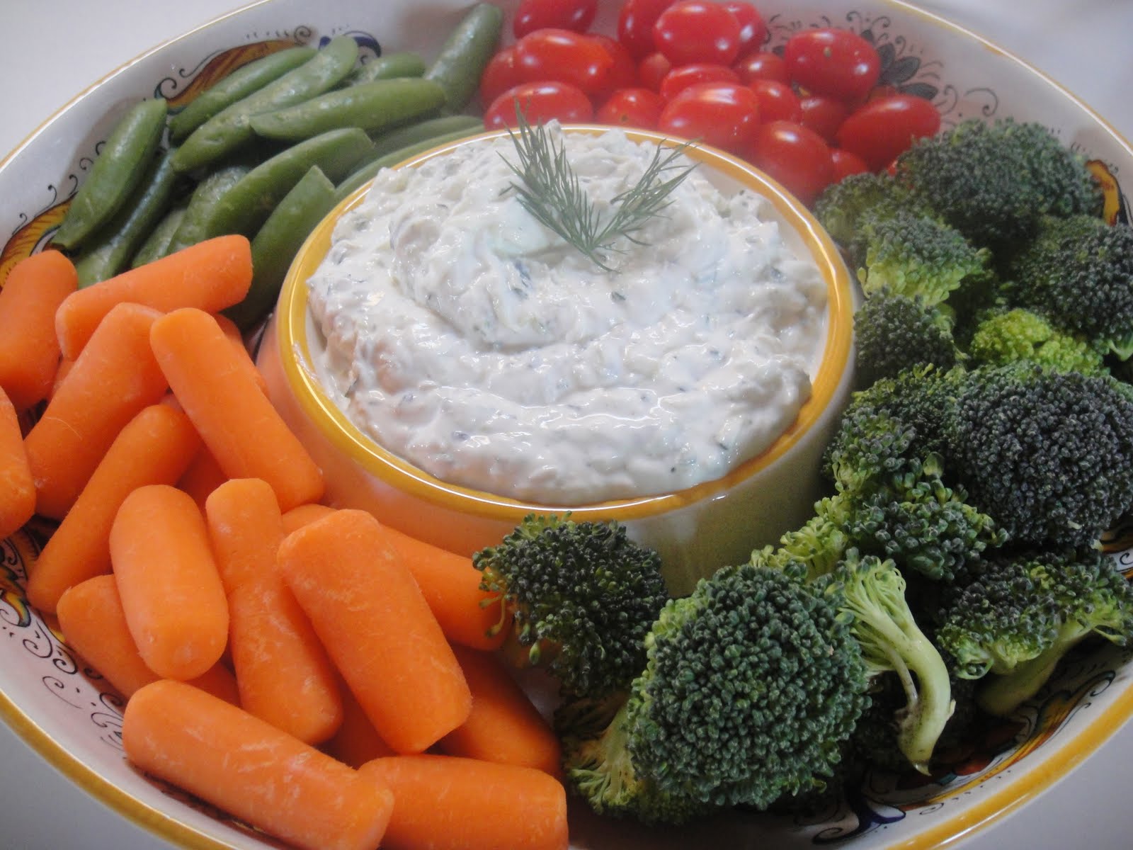 Summer is a Verb Barefoot Contessa's Tzatziki Dip