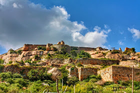 Gummanyakanakote Fort, Karnataka