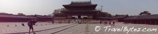 Changdeokgung Palace (창덕궁) 