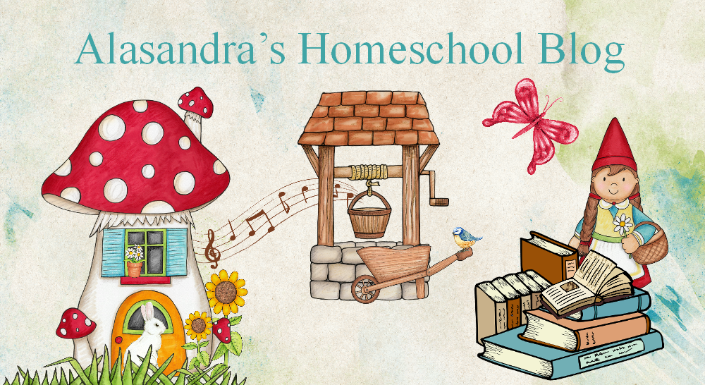 Alasandra's Homeschool Blog