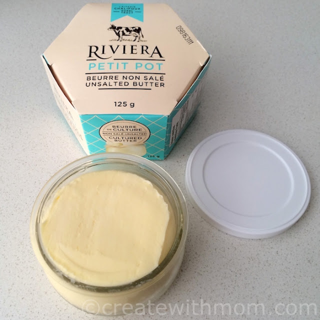 Create With Mom Delicious Riviera Petit Pot