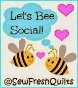 http://sewfreshquilts.blogspot.com/2014/08/lets-bee-social-32.html