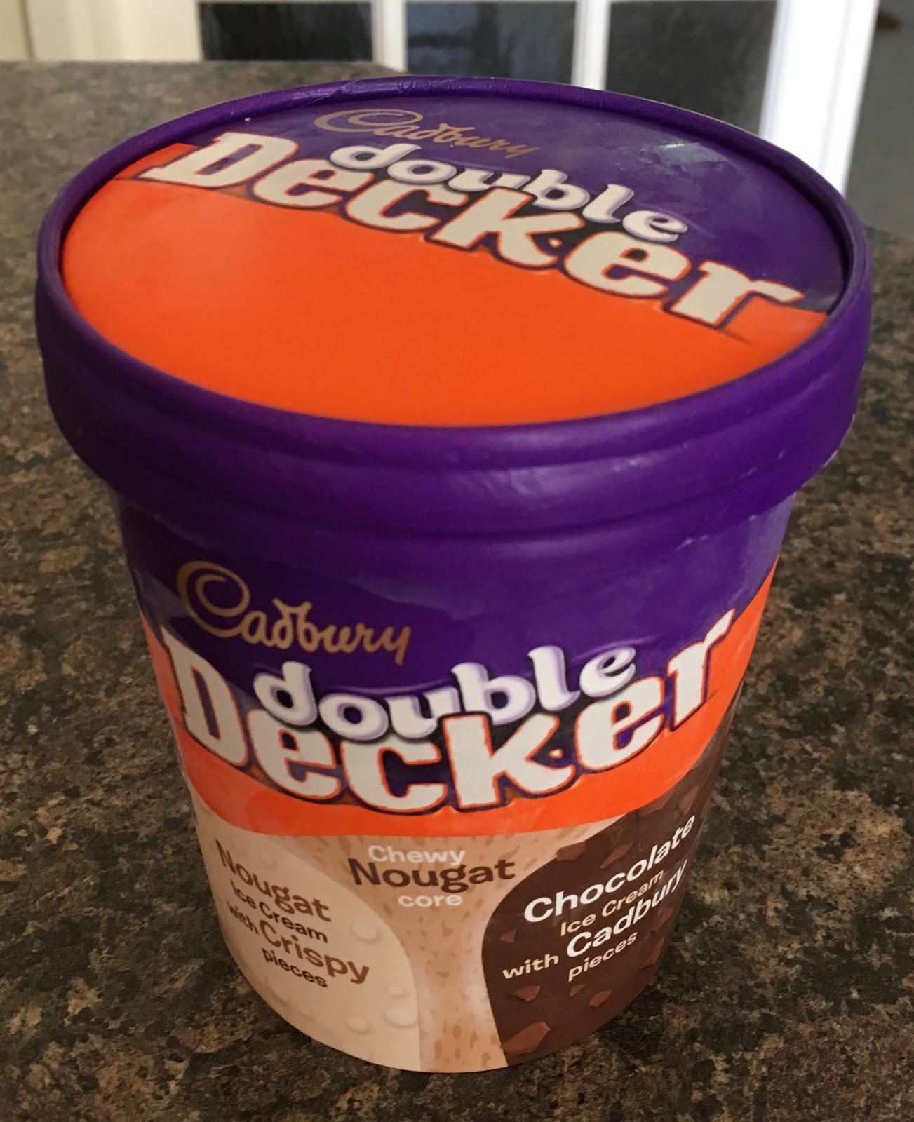FOODSTUFF FINDS Cadbury Double Decker Ice Cream (Asda) By Cinabar