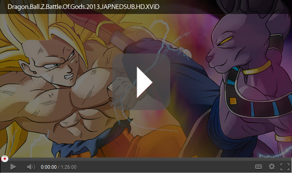 Where Can I Watch Battle Of The Gods Dragon Ball Z: Battle of Gods Full Movie - Watch Online (Nederlands