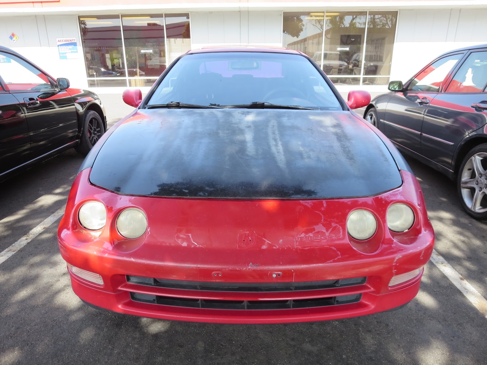 Auto BodyCollision RepairCar Paint in FremontHaywardUnion CitySan