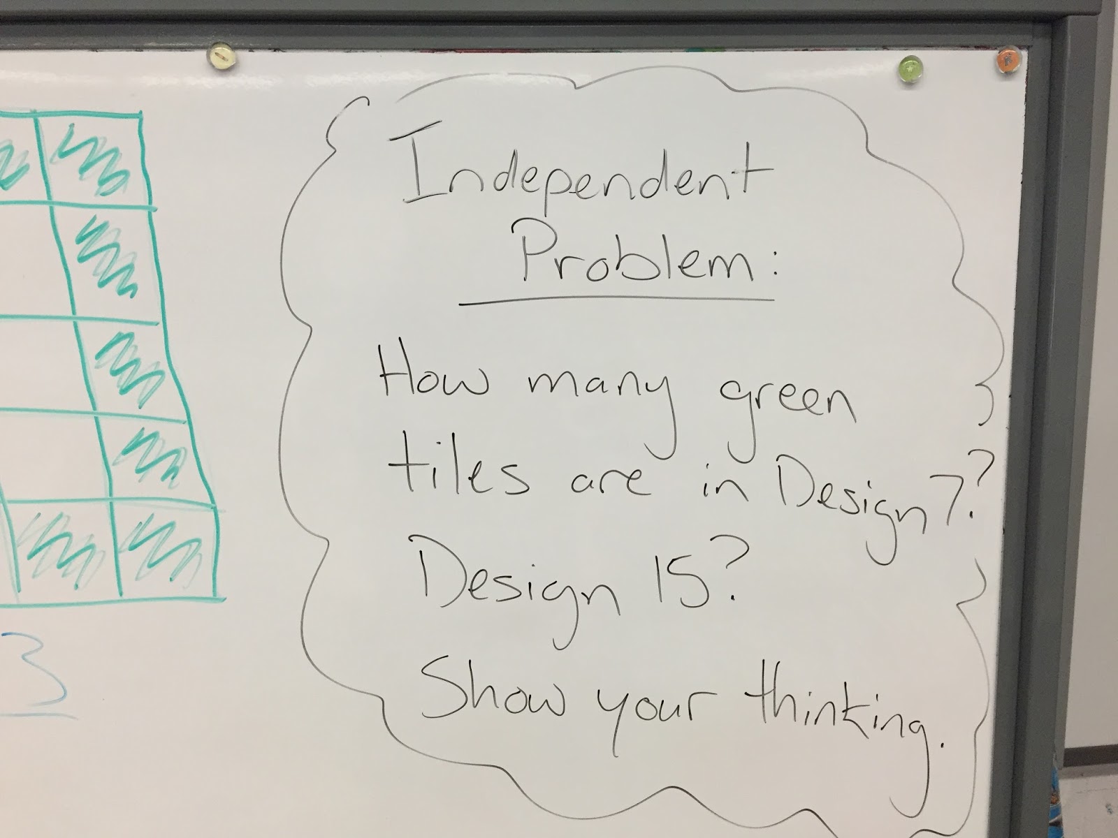 Things Grade 6: September 2016