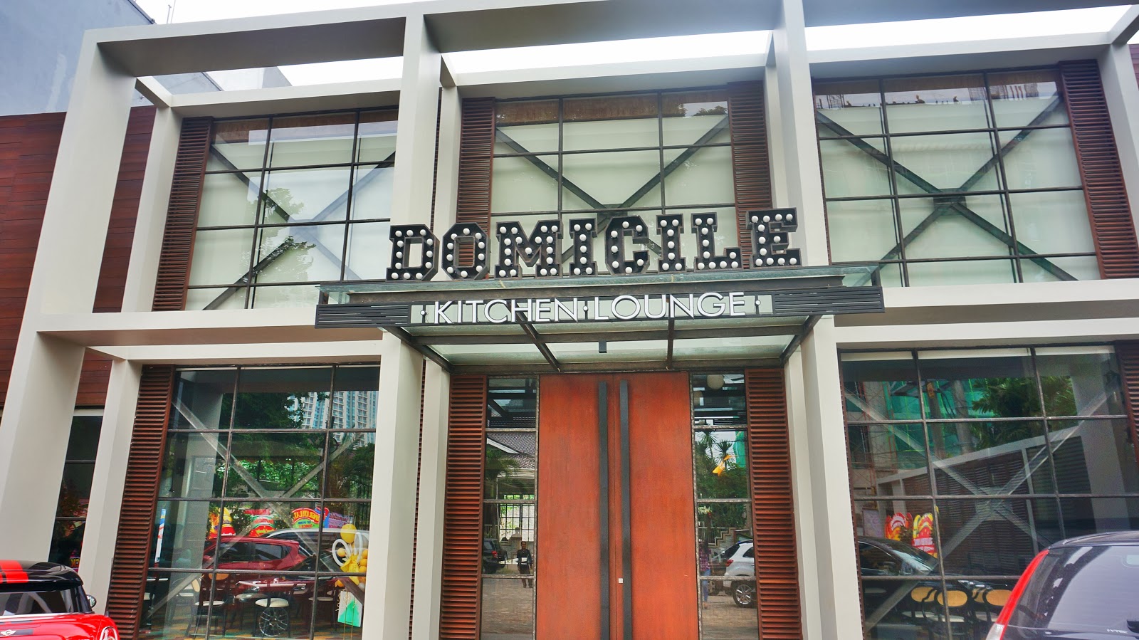 DOMICILE KITCHEN & LOUNGE SURABAYA BE A GOURMAND