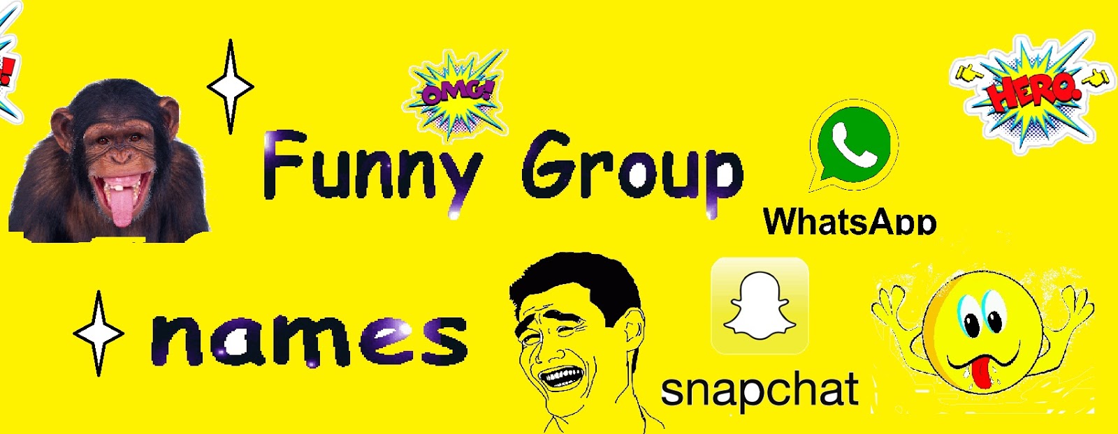Funny Group Chat Names For Facebook Whatsapp Snapchat