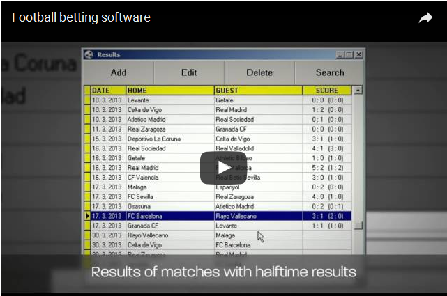 Football betting software free download thinkforex uk basketball