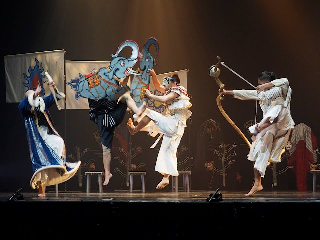 mahabharata-Hiroshi Koike-teraSeni mahabharata-Hiroshi Koike-teraSeni