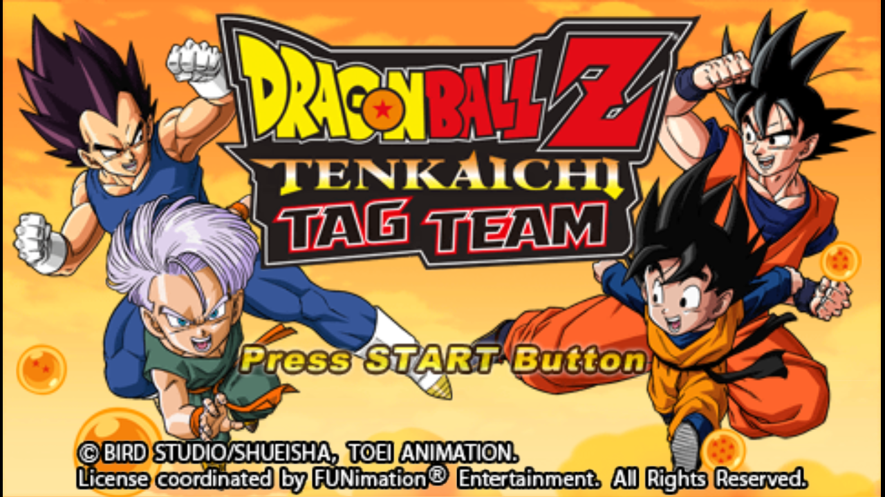 how to download dragon ball z tenkaichi tag team 2 ppsspp zip file｜TikTok  Search