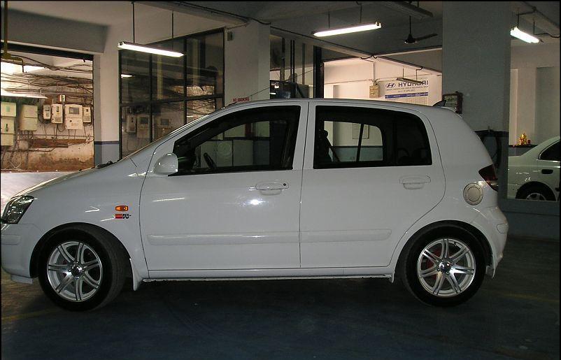 The Indian Car Tuners