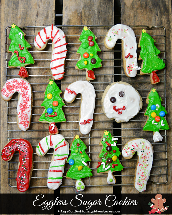 Amy s Confectionery Adventures Eggless Sugar Cookies easy-eggless-sugar-cookies