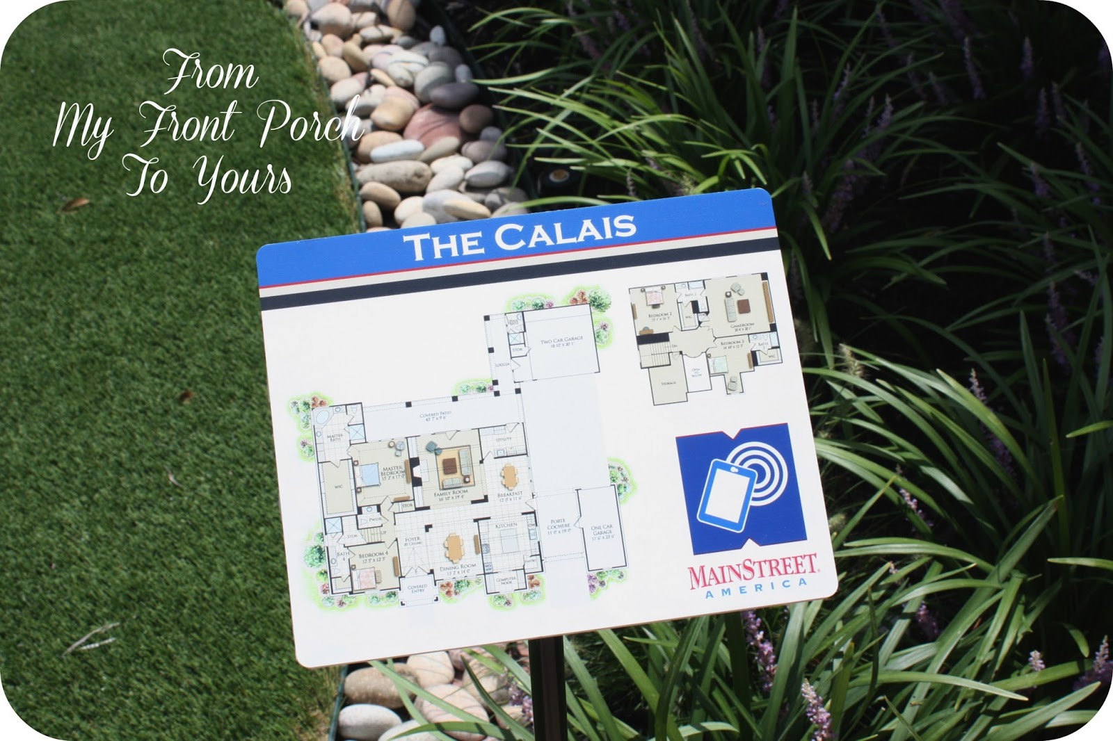 From My Front Porch To Yours MainStreet America The Calais...my