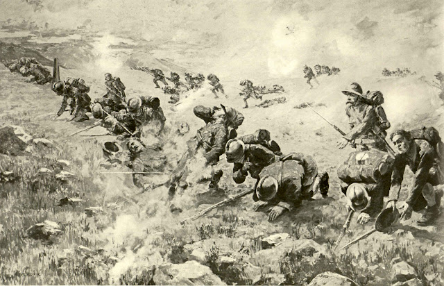 Kajmakcalan Battle – 12 - 30 September 1916