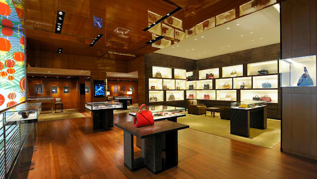 Gallery of Louis Vuitton in Singapore / FTL Design Engineering Studio - 7