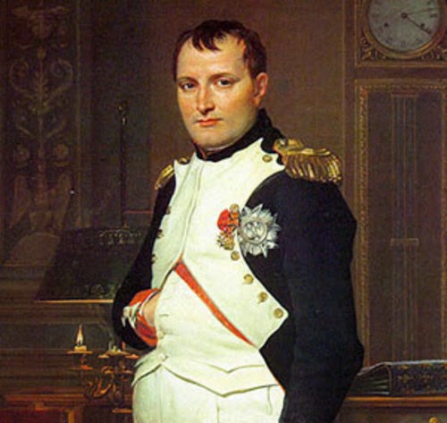 Napoleón y sus similitudes históricas con Hitler
