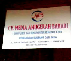 CV Media Anugerah Bahari