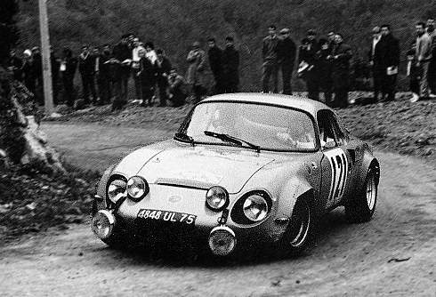 rallymemory: Rally cars A to Z
