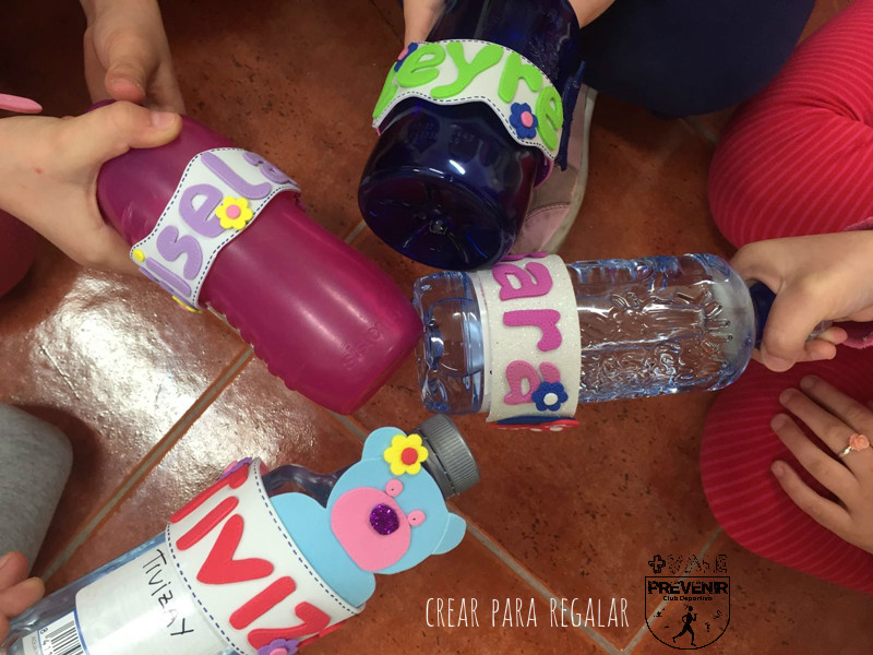 manualidades con goma eva niños