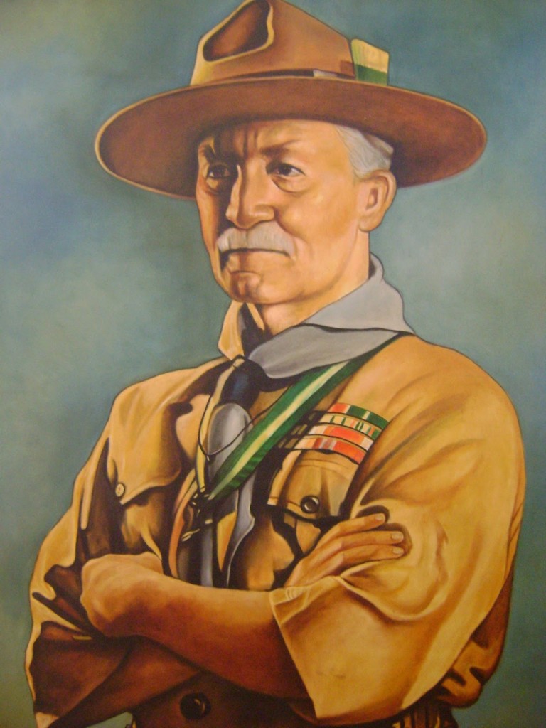 Biografi Singkat Robert Baden Powell