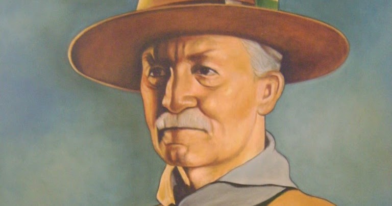 Biografi Singkat Robert Baden Powell