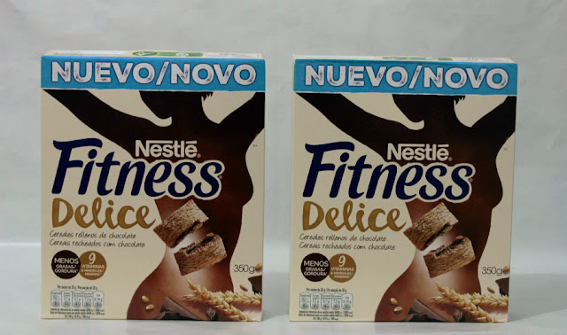 Fitness Delice Chocolate