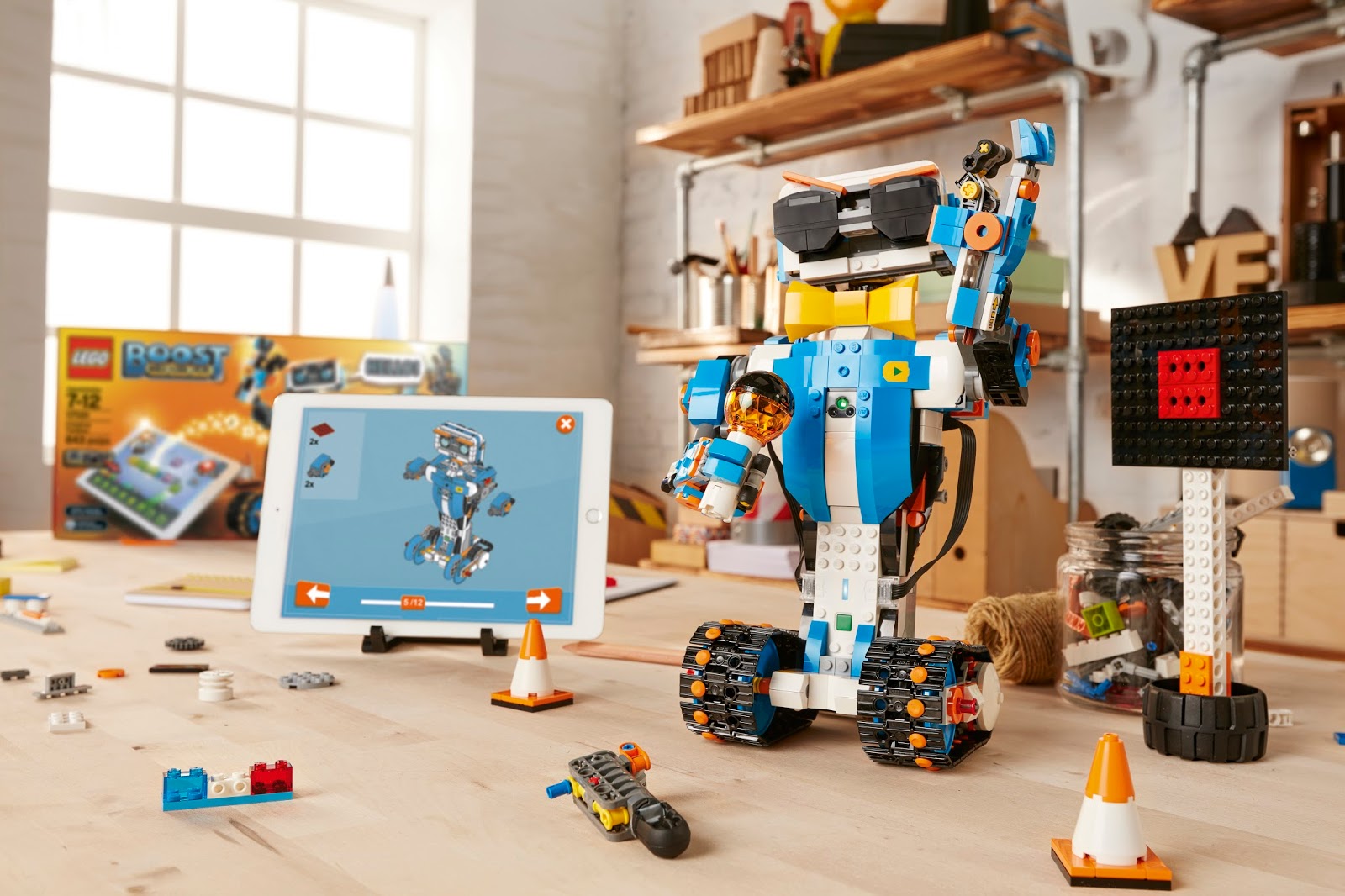LEGO for Kids Age 7+ | Tech Age Technology for Children