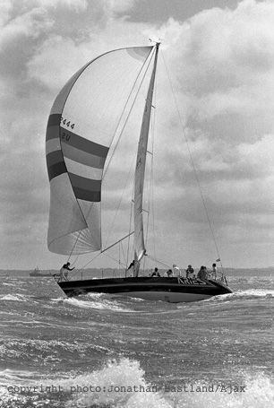 RB Sailing: Admiral's Cup 1979