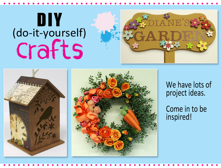 Ben Franklin Crafts and Frame Shop Celebrate National Craft Month with Us!