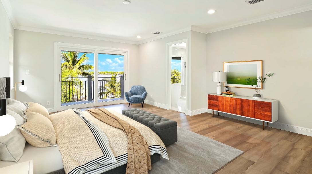 Tour 19 N River Rd, Stuart FL vs. 20 Interior Design Photos