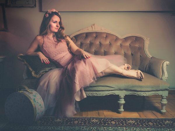 Summer Daydreaming by Lilian Xydia // Look 1