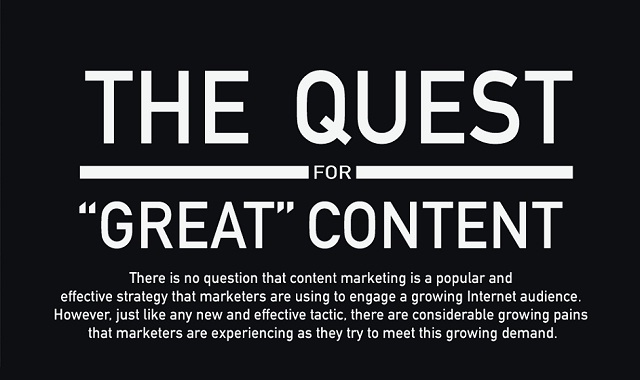 Image: The Quest For Great Content