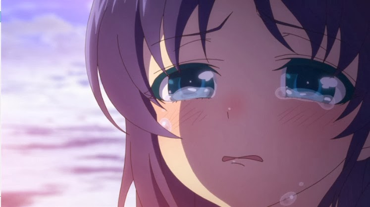 Nagi no Asukara Episode 15 | vrcode