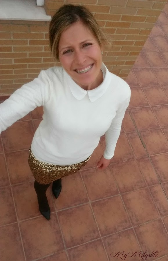 falda-lentejuelas-H&M-sueter-mango