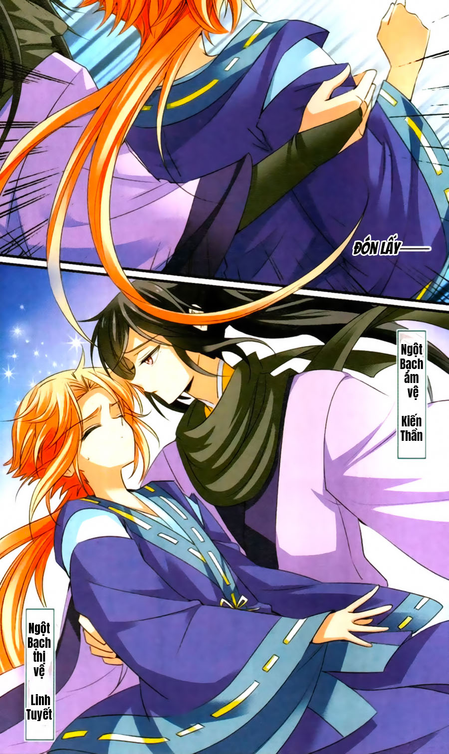 Khuynh Quốc Yêu Sủng Chap 19 - Next Chap 20