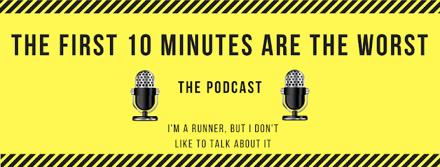 The First 10 Minutes Are The Worst - the podcast