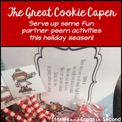 Gather some great cookie recipes from the bloggers at Classroom Tested Resources!