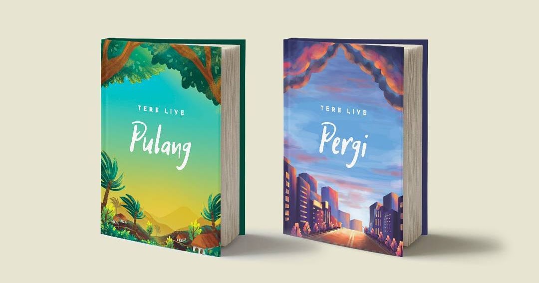 Sinopsis Novel Pergi dan Pulang Tere Liye dan File PDF
