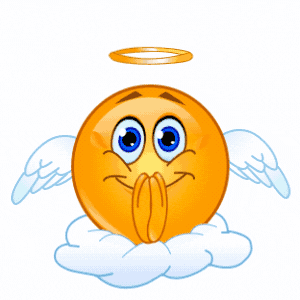 Angel Animated GIF Emoji