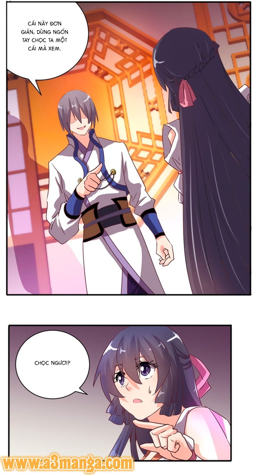 Tú Thiết Chi Thư Chap 46 - Next Chap 47