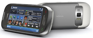 Nokia C7 Symbian^3-based phone announced