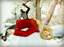 gacha couples prop frozen goodies november snowplow fair 1st december