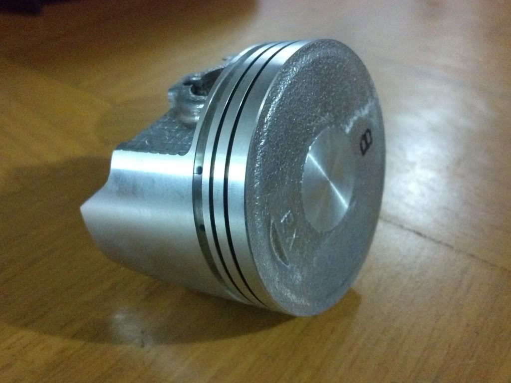 Pilihan Piston Vario Bore Up