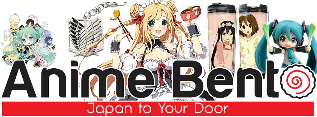 Anime Bento Unboxing